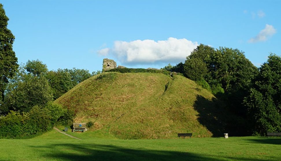 Plympton Castle - Castle Fort In Plymouth, Plymouth - Visit Plymouth