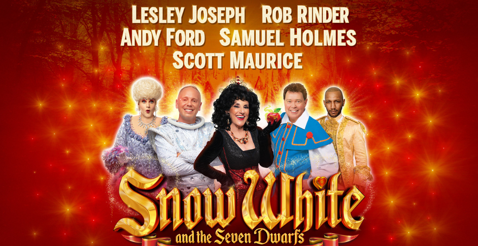 Star-studded cast announced for this year's pantomime at Theatre Royal ...