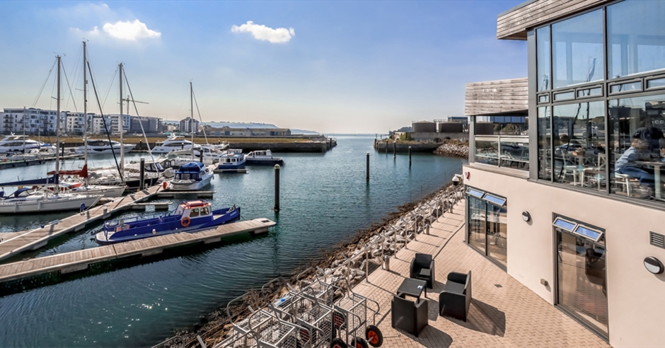 Plymouth Marina Expands Leisure Berths Invest Plymouth