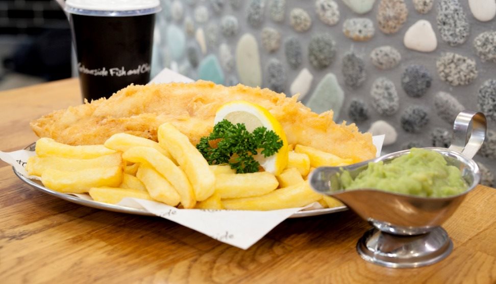 Harbourside Fish & Chips - Plymouth - Visit Plymouth