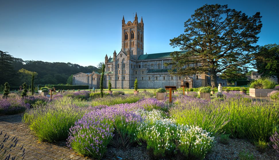 Buckfast Abbey Conference Centre