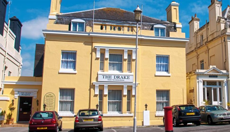 the drake hotel plymouth