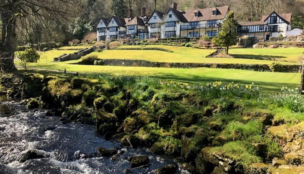 Gidleigh Park Hotel