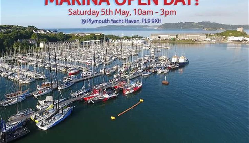 plymouth yacht haven chandlery