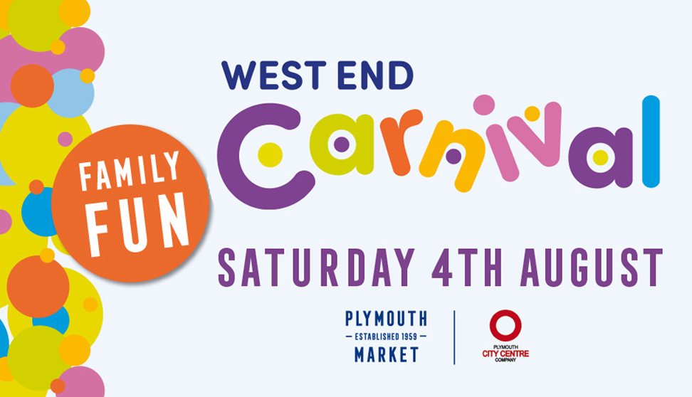 West End Carnival! Visit Plymouth