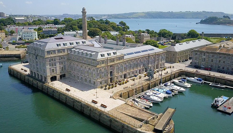 Drakes Wharf - Plymouth - Visit Plymouth