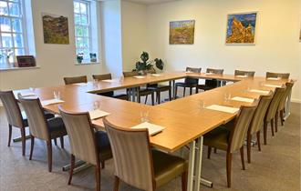 Pictures of our conference facilities.